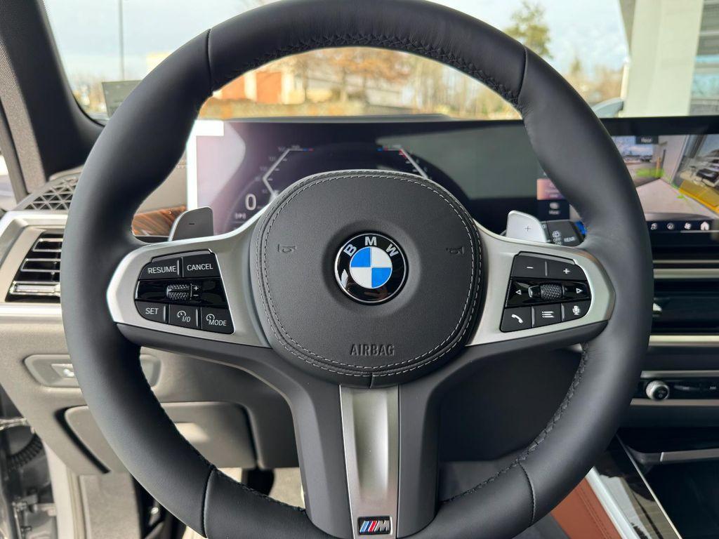 new 2026 BMW X5 car, priced at $87,650