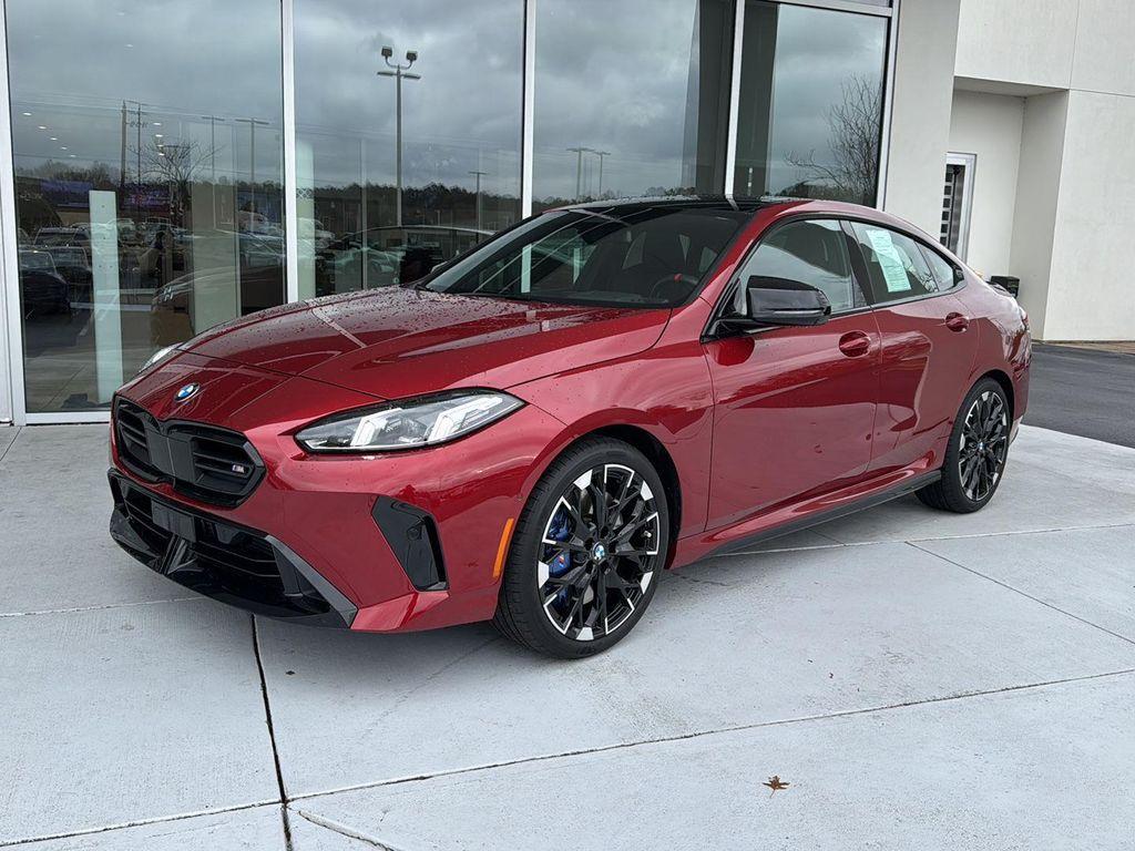 used 2025 BMW M235 Gran Coupe car, priced at $45,900