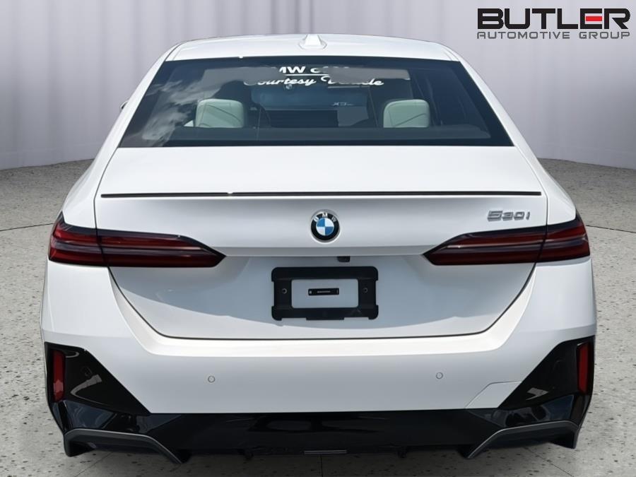 used 2026 BMW 530 car, priced at $57,900