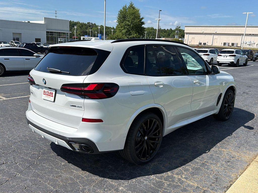new 2026 BMW X5 car, priced at $87,700