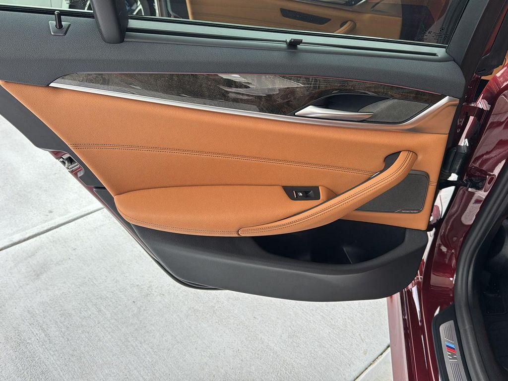 used 2023 BMW 540 car, priced at $42,900