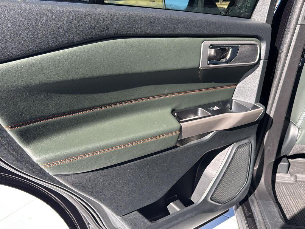 used 2023 Ford Explorer car, priced at $35,791