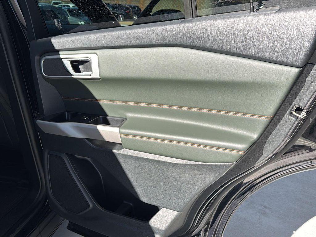 used 2023 Ford Explorer car, priced at $35,791