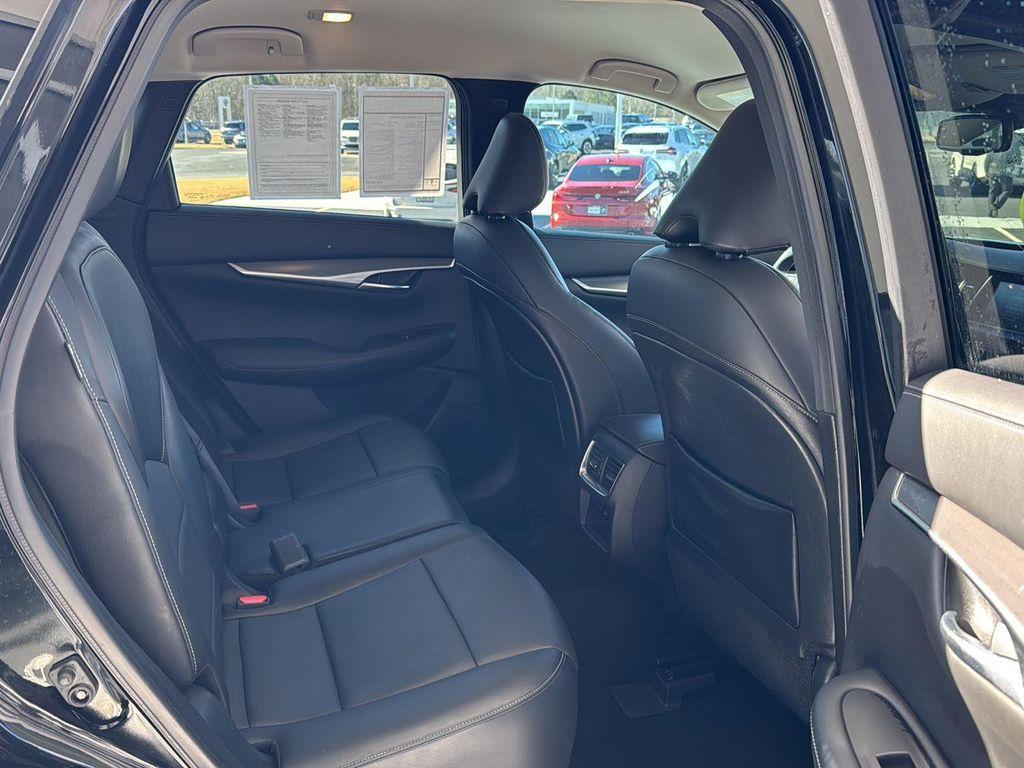 used 2022 INFINITI QX50 car, priced at $22,900