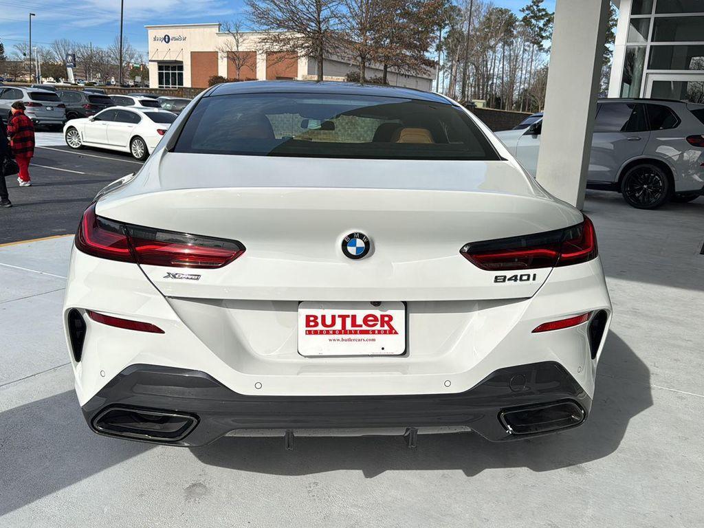 new 2026 BMW 840 car, priced at $103,750