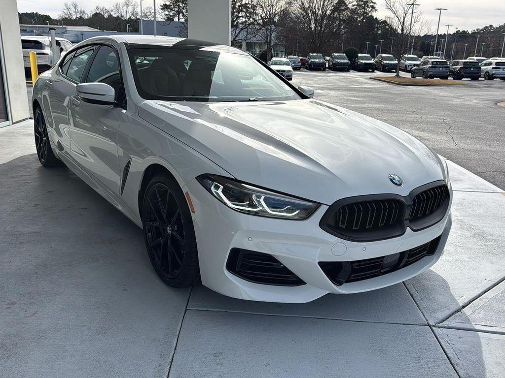 new 2026 BMW 840 car, priced at $103,750