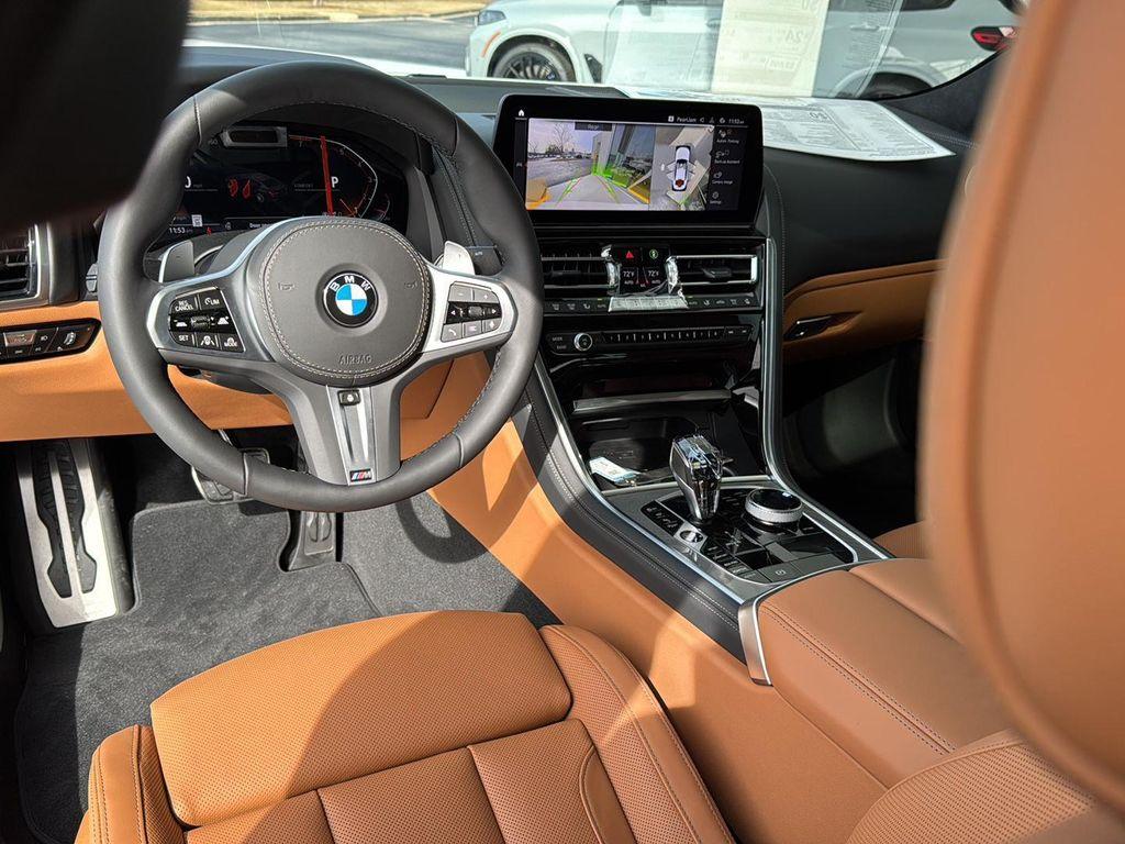 new 2026 BMW 840 car, priced at $103,750