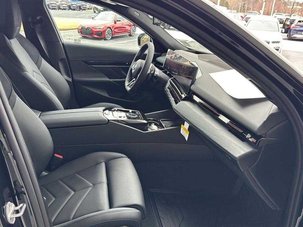 new 2026 BMW 530 car, priced at $69,865