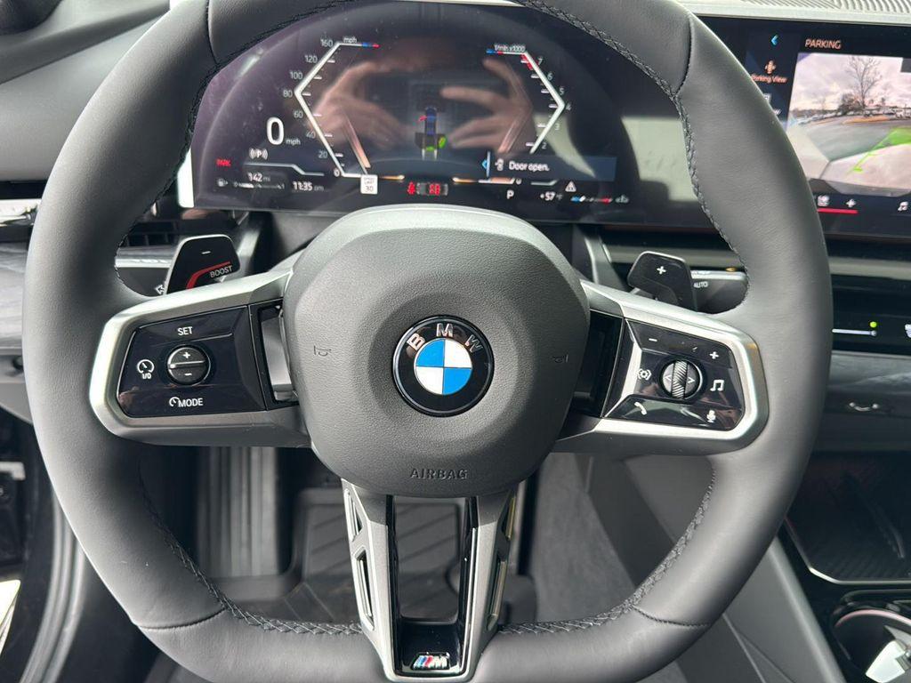 new 2026 BMW 530 car, priced at $69,865