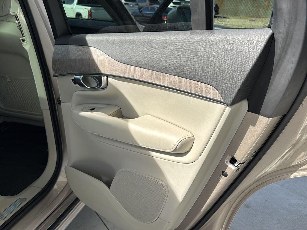 used 2024 Volvo XC90 car, priced at $38,900