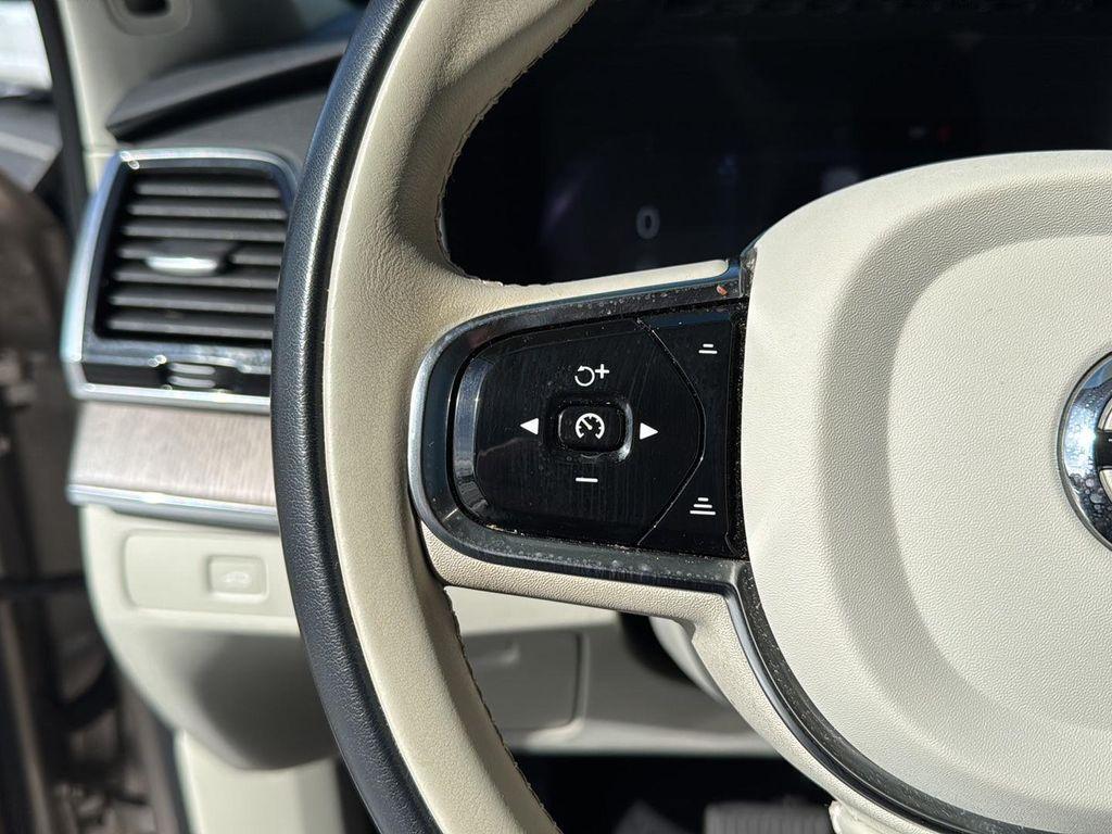 used 2024 Volvo XC90 car, priced at $38,900
