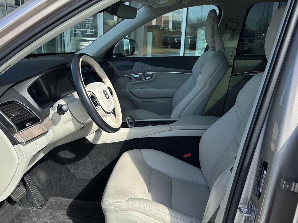 used 2024 Volvo XC90 car, priced at $38,900