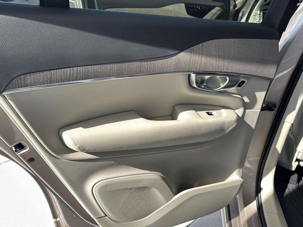 used 2024 Volvo XC90 car, priced at $38,900