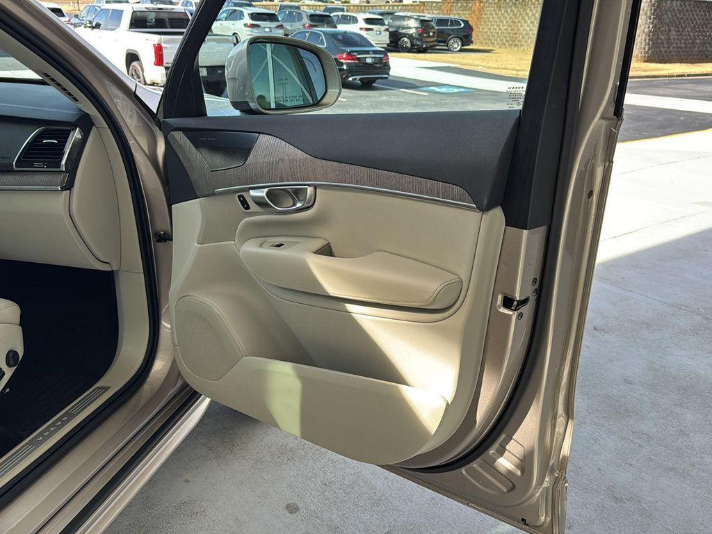 used 2024 Volvo XC90 car, priced at $38,900