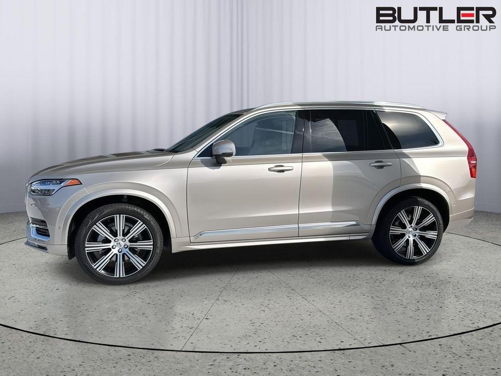 used 2024 Volvo XC90 car, priced at $38,900
