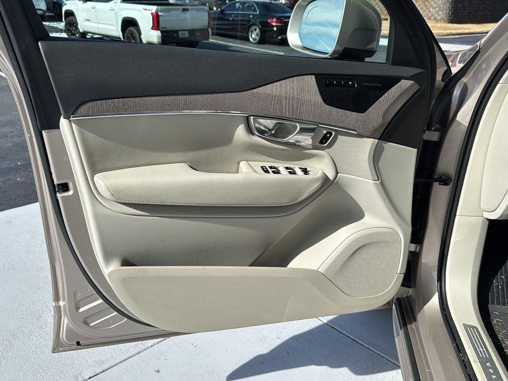 used 2024 Volvo XC90 car, priced at $38,900