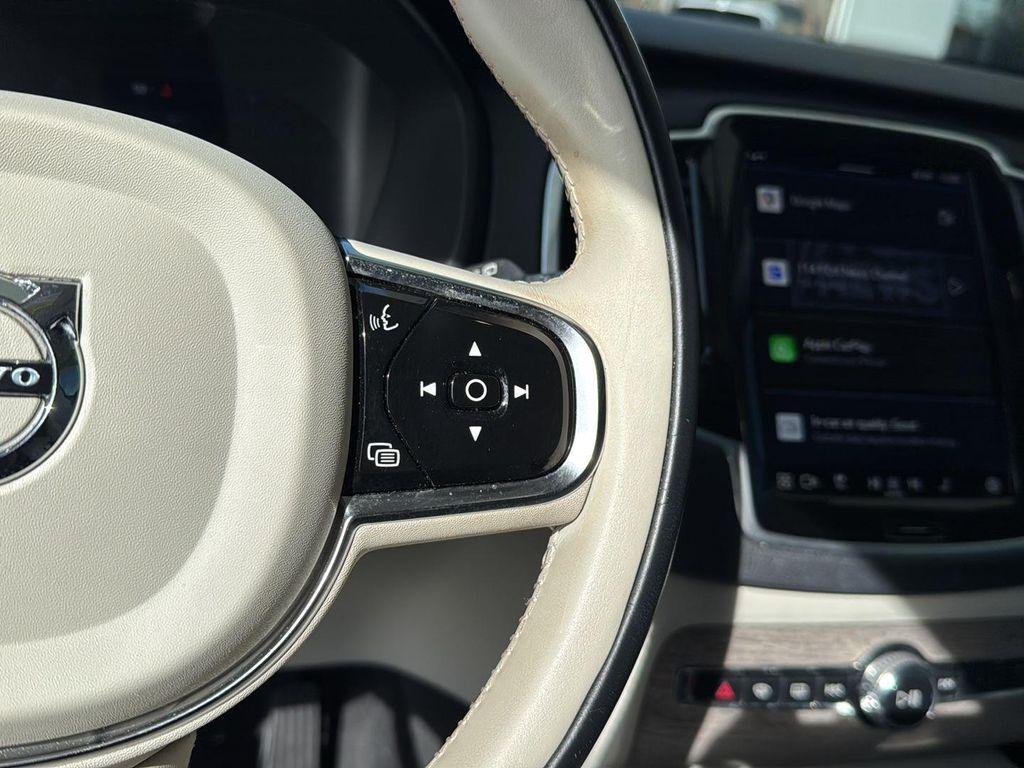 used 2024 Volvo XC90 car, priced at $38,900