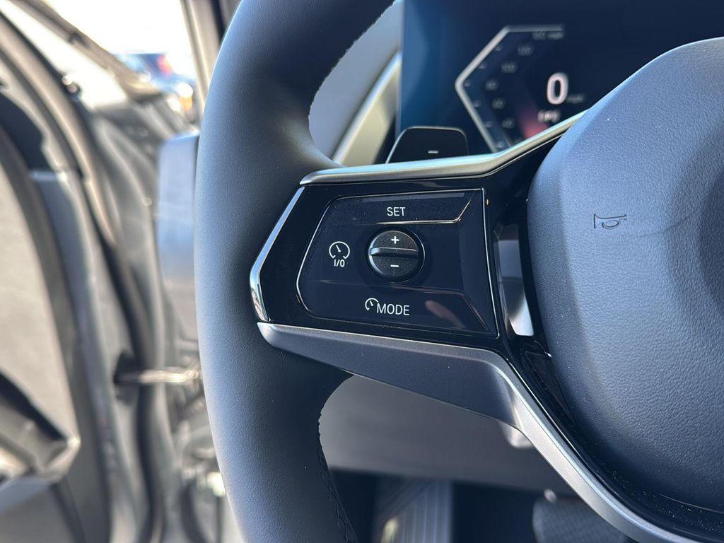 used 2026 BMW X3 car, priced at $49,900