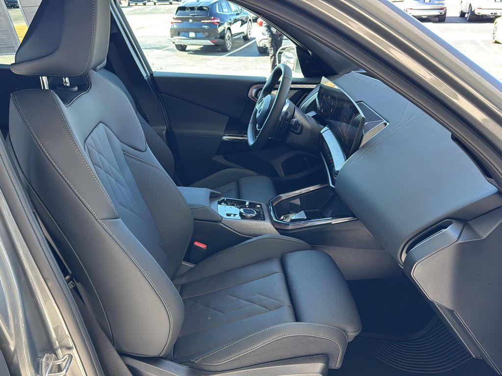 used 2026 BMW X3 car, priced at $49,900