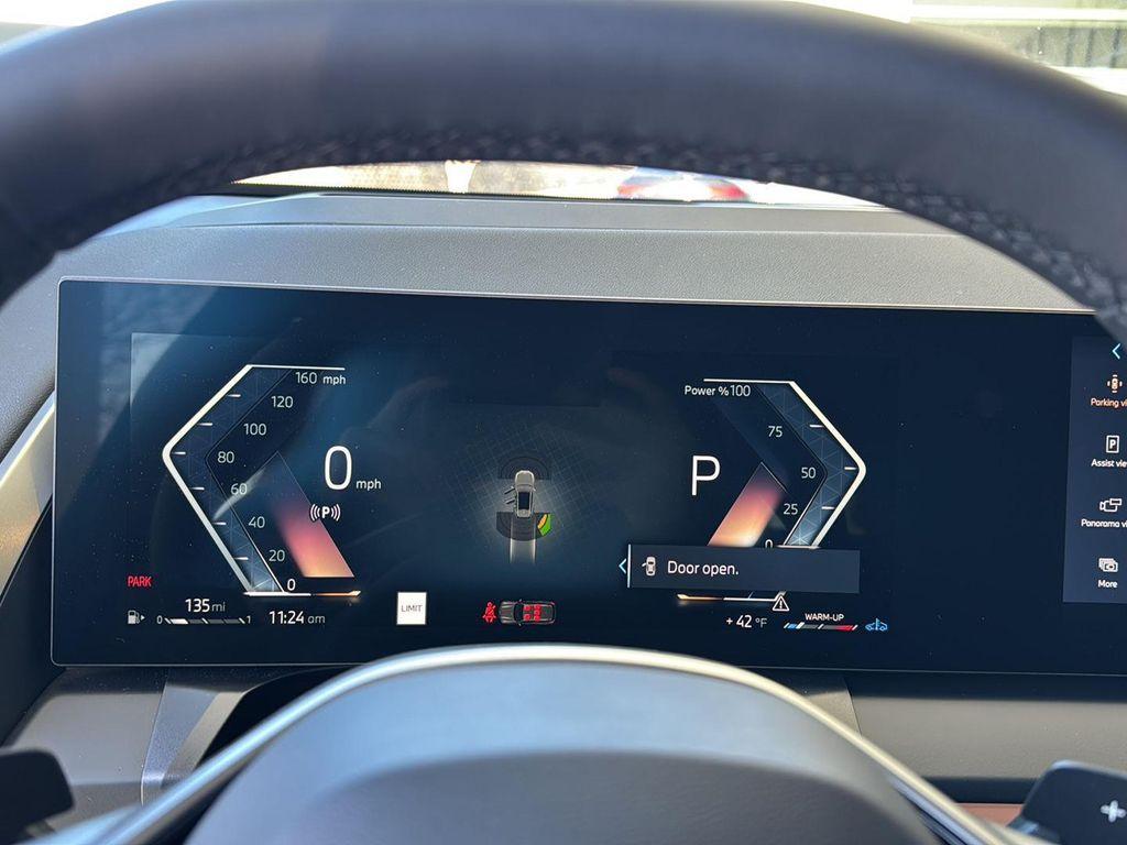 used 2026 BMW X3 car, priced at $49,900