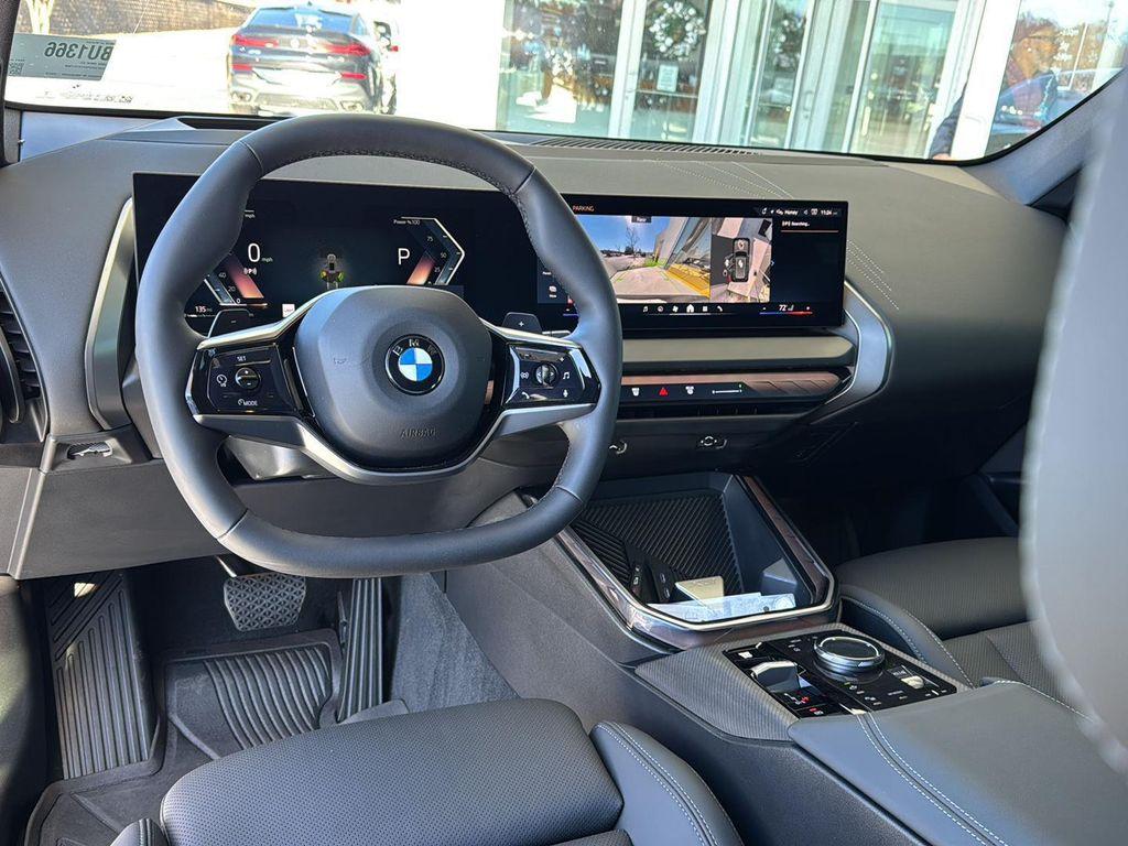 used 2026 BMW X3 car, priced at $49,900