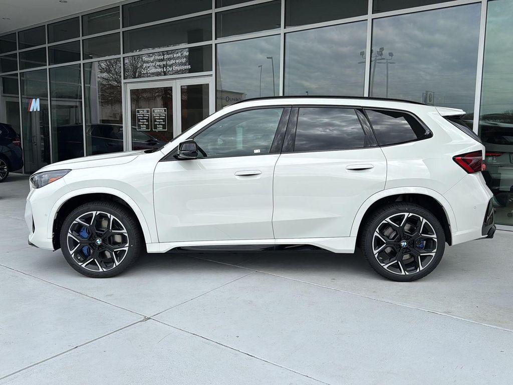 new 2026 BMW X1 car, priced at $59,000