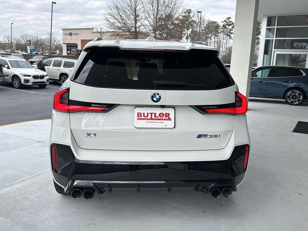 new 2026 BMW X1 car, priced at $59,000