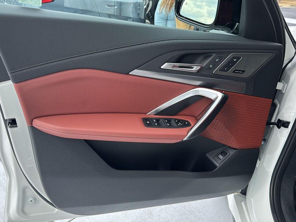 new 2026 BMW X1 car, priced at $59,000