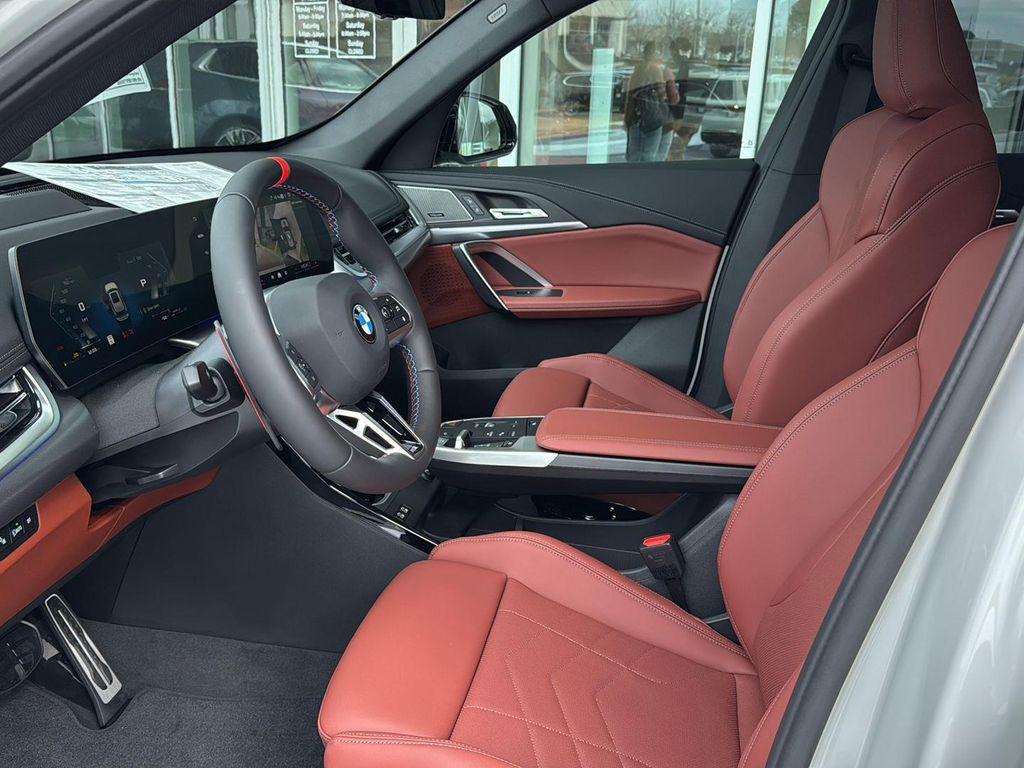 new 2026 BMW X1 car, priced at $59,000