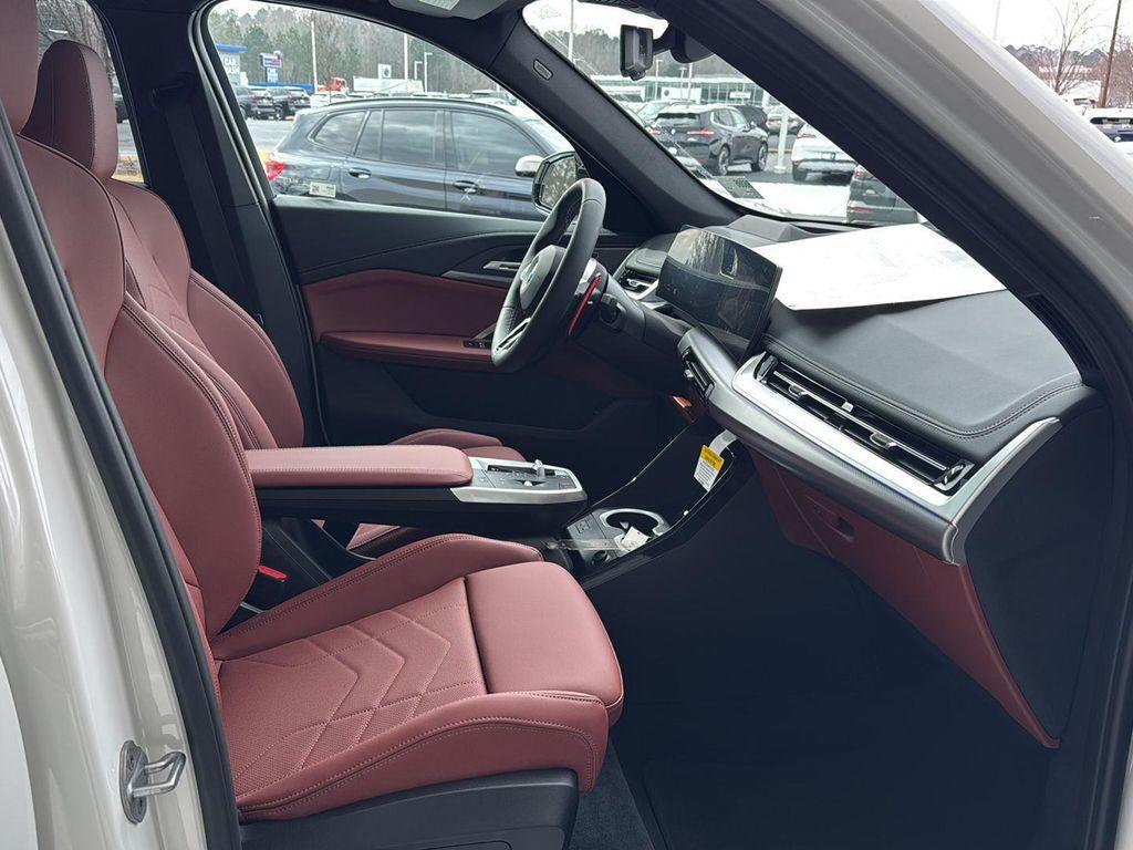 new 2026 BMW X1 car, priced at $59,000