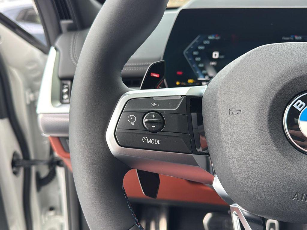 new 2026 BMW X1 car, priced at $59,000