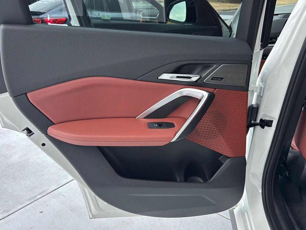 new 2026 BMW X1 car, priced at $59,000