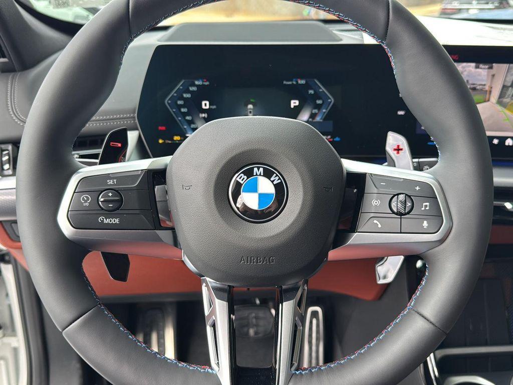 new 2026 BMW X1 car, priced at $59,000