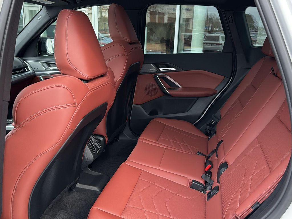 new 2026 BMW X1 car, priced at $59,000