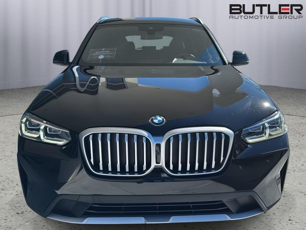 used 2024 BMW X3 car, priced at $33,900