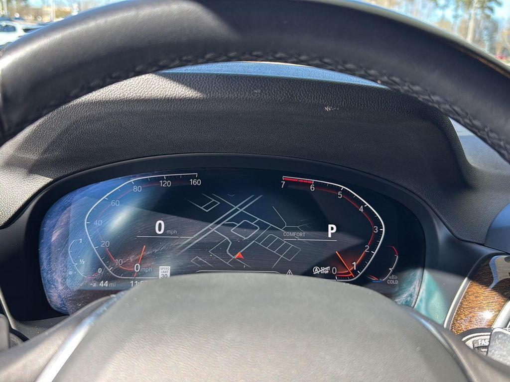 used 2024 BMW X3 car, priced at $33,900