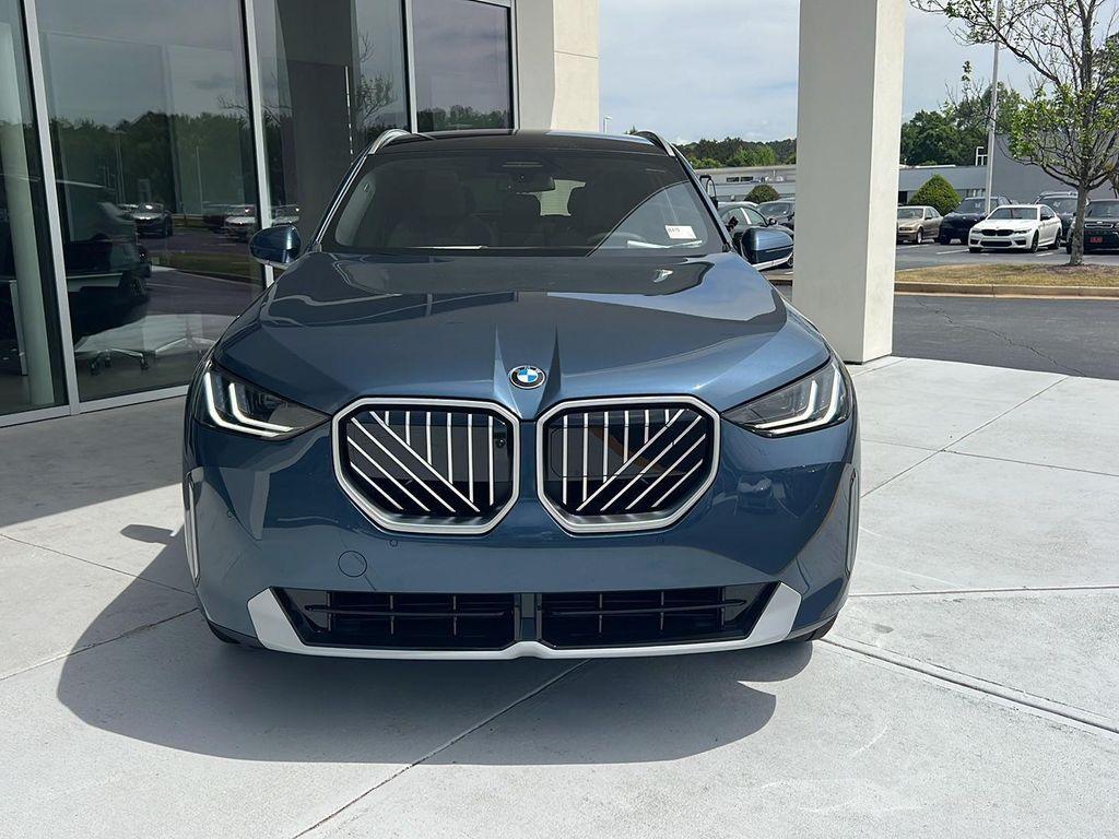 new 2026 BMW X3 car, priced at $62,360