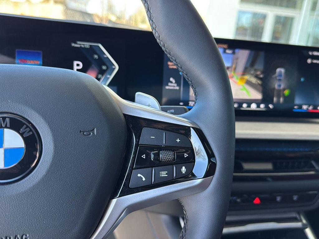 used 2025 BMW 330 car, priced at $38,900