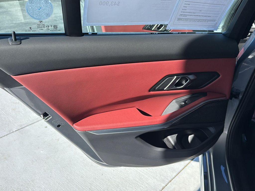 used 2025 BMW 330 car, priced at $38,900