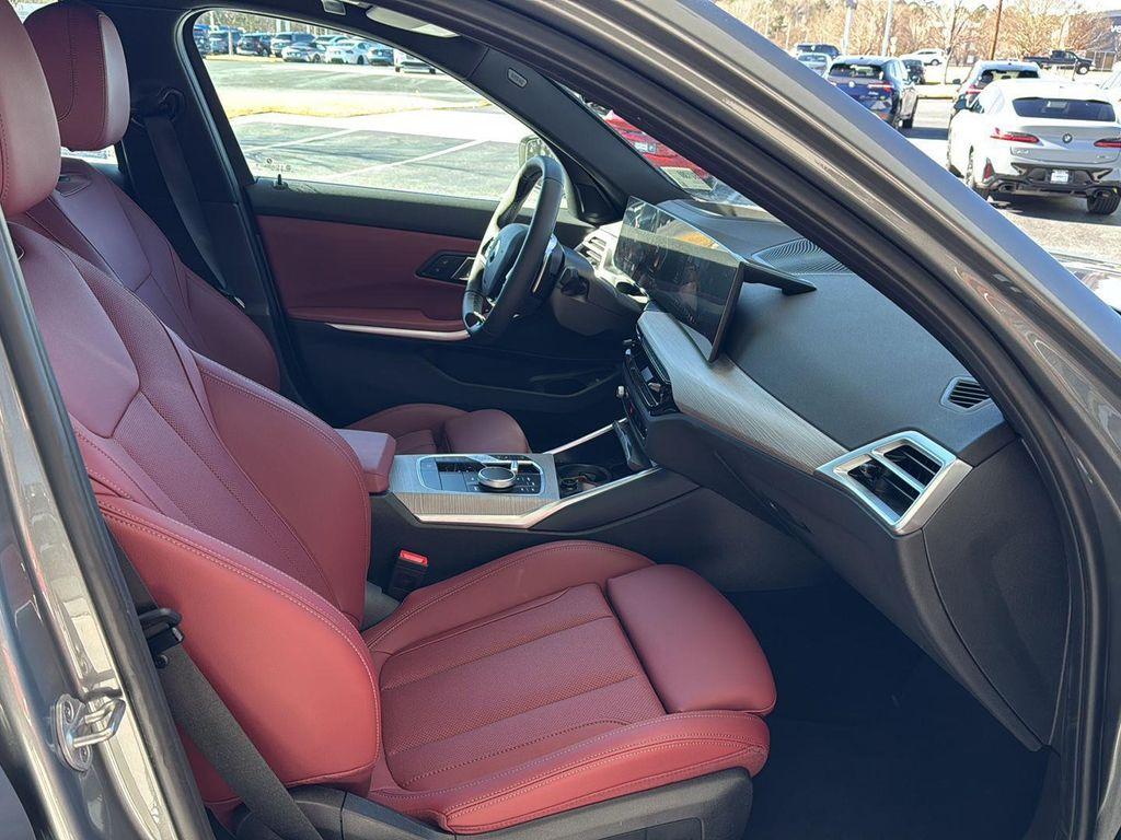 used 2025 BMW 330 car, priced at $38,900