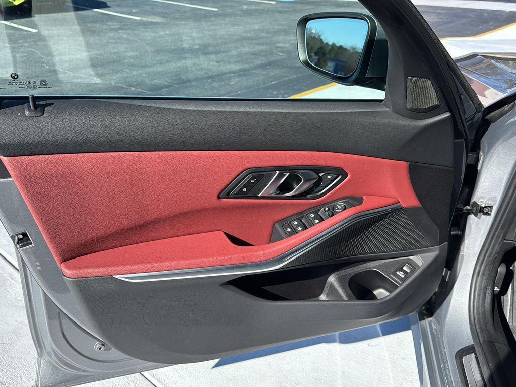 used 2025 BMW 330 car, priced at $38,900