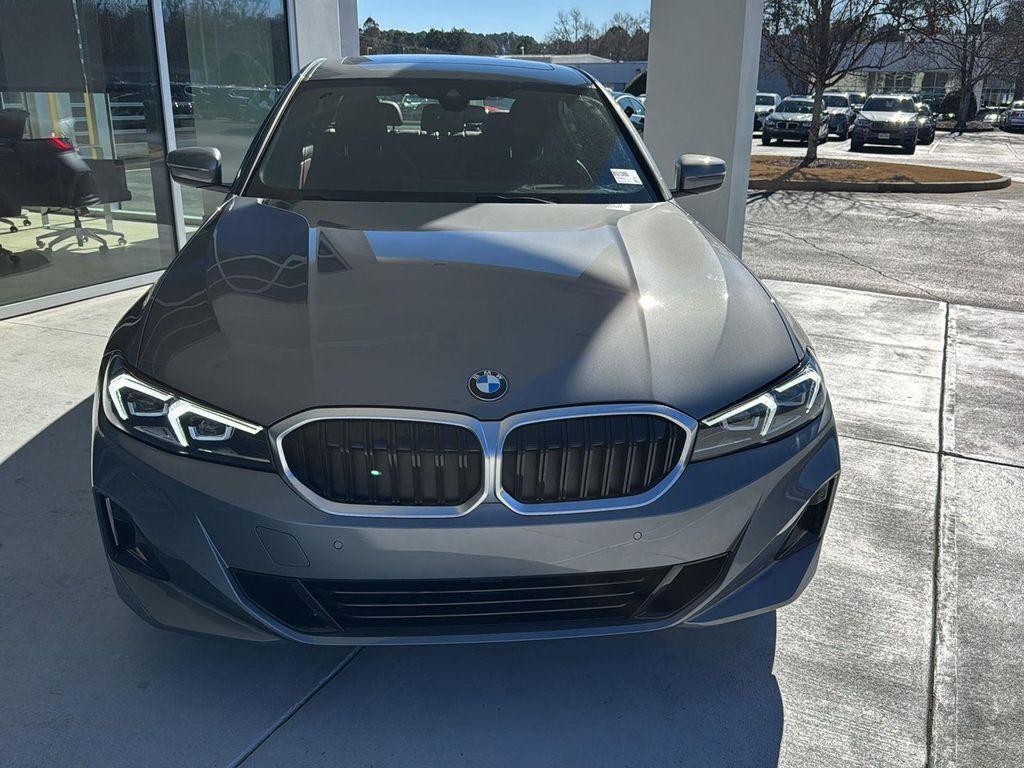 used 2025 BMW 330 car, priced at $38,900