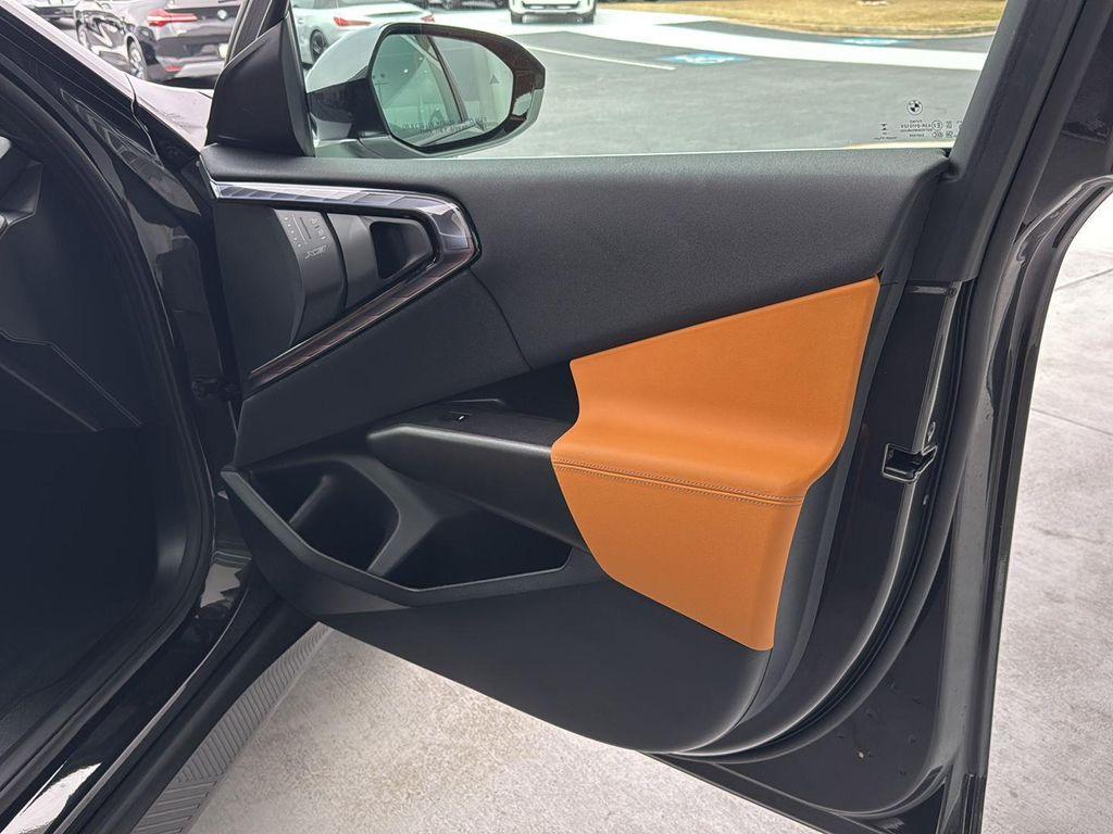 used 2025 BMW X3 car, priced at $51,700