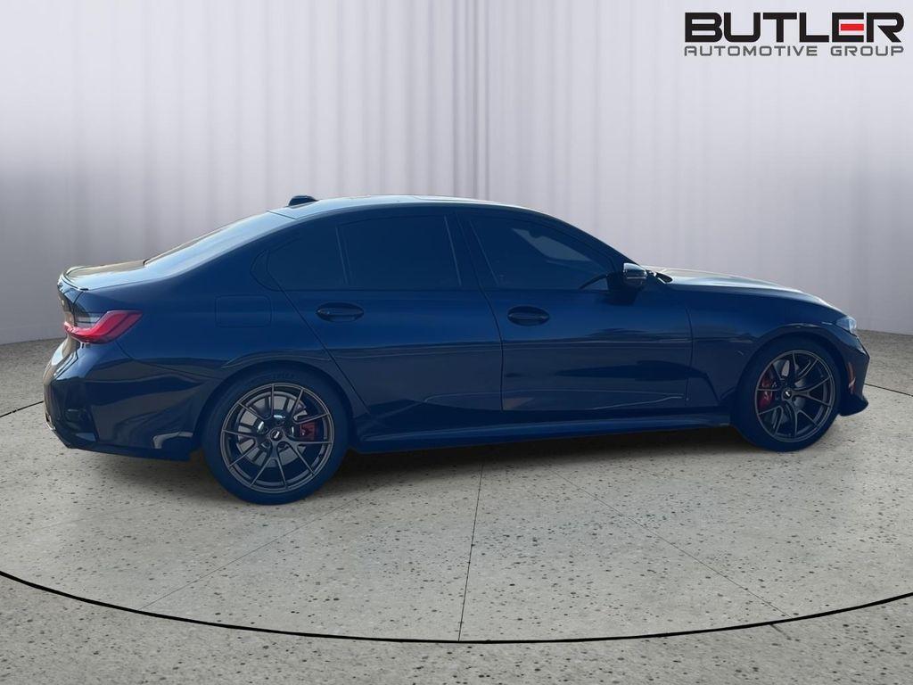 used 2024 BMW M340 car, priced at $54,900