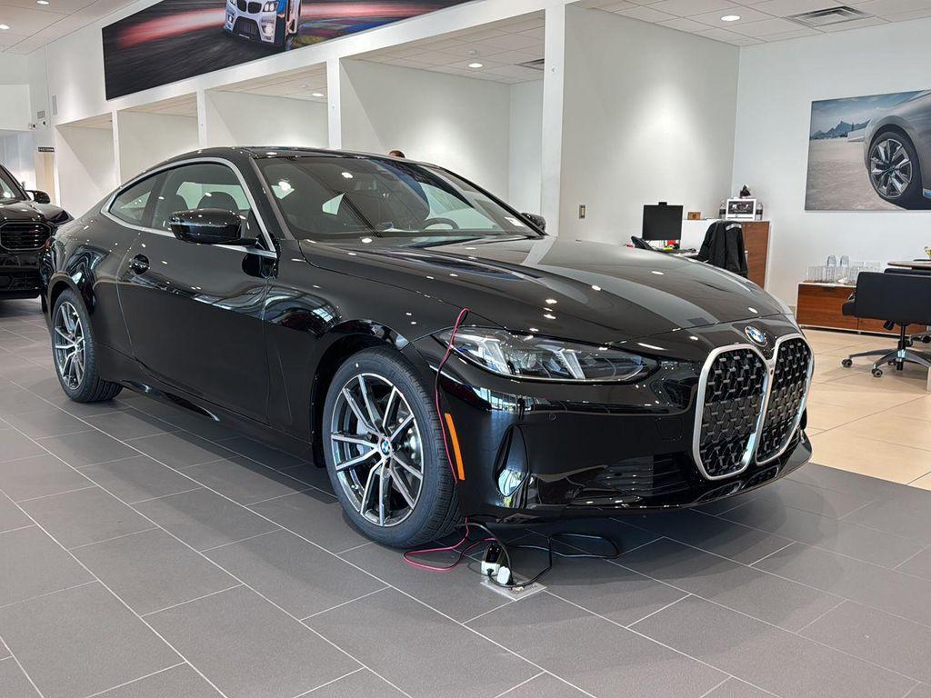 new 2026 BMW 430 car, priced at $55,250