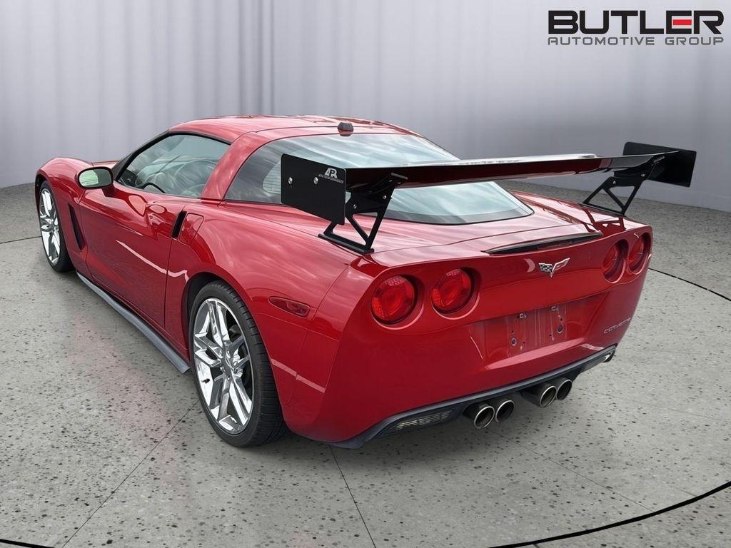 used 2005 Chevrolet Corvette car, priced at $19,900