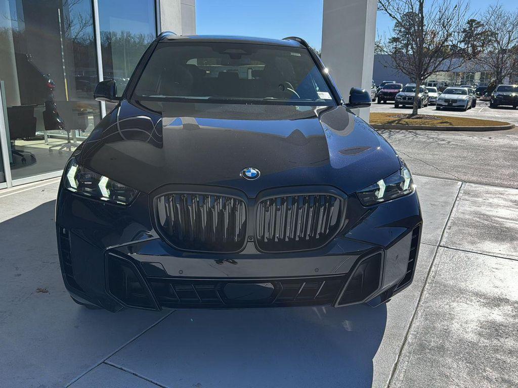 new 2026 BMW X5 car, priced at $83,600