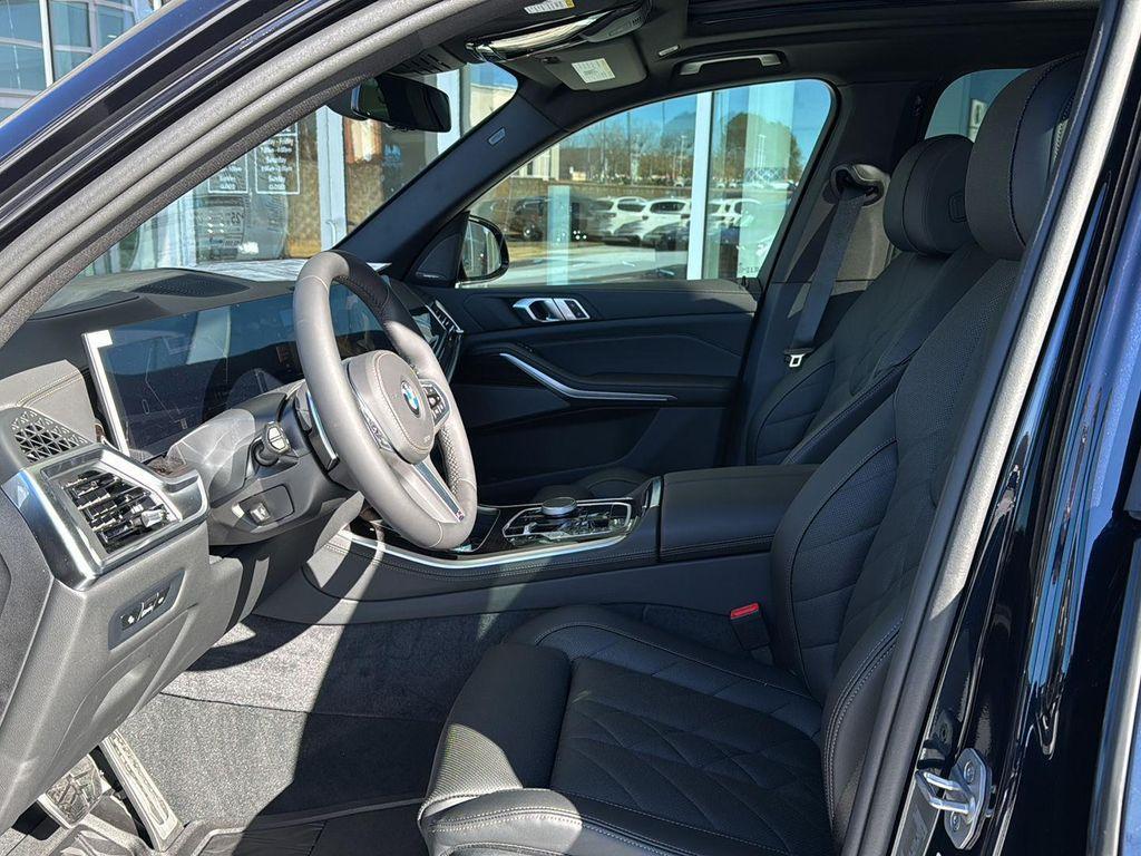 new 2026 BMW X5 car, priced at $83,600