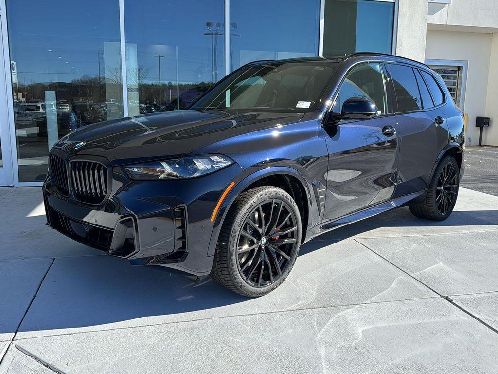 new 2026 BMW X5 car, priced at $83,600
