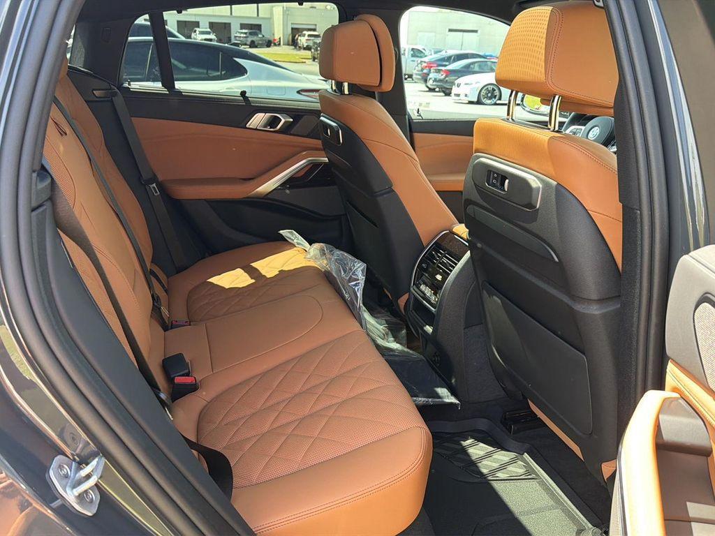 new 2027 BMW X6 car, priced at $94,630
